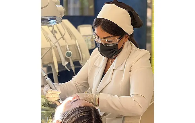 خدمات دندانپزشکی زیبایی