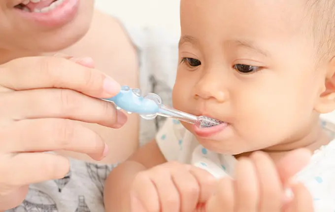چرا دندان های شیری برای کودکان مهم هستند؟