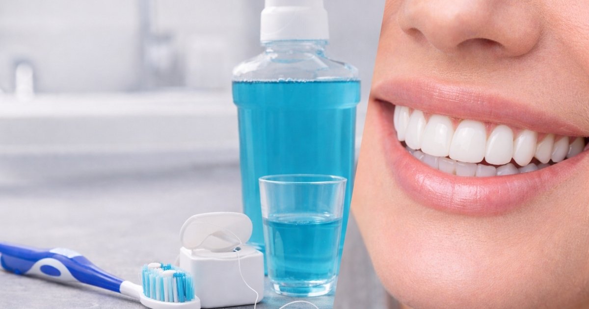 فقط مسواک کافی نیست